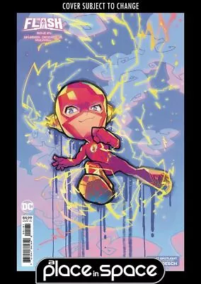 £5.85 • Buy Flash #1d - Rose Besch Creator Variant (wk39)