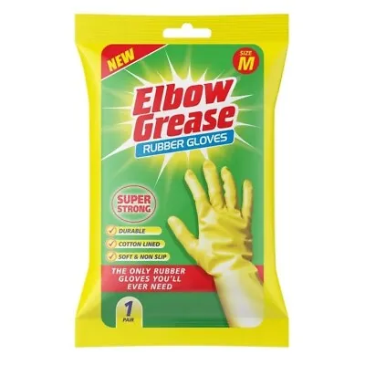 Elbow Grease Washing Glove ST9140 • £6.19