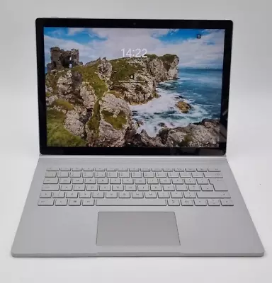 Microsoft Surface Book 3 13.5  I5-1035G7 10th Gen 256 GB SSD 8 GB RAM Win 11 Pro • £169