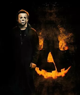 Michael Myers Halloween 8x10 Glossy Photo Picture Image #5 • $3.99