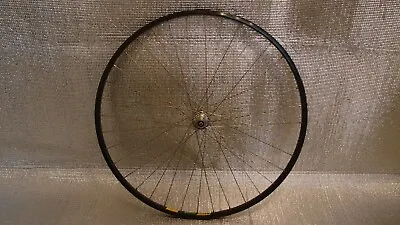 Clincher Rear Wheel 700C Mavic MA40 Made In France Mavic 550 • $199