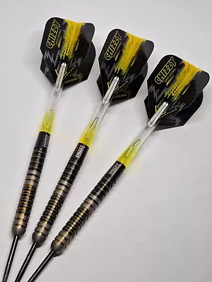 Harrows Dave Chisnall Chizzy 23 Gram 90% Tungsten Darts  • £38