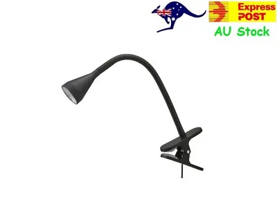 IKEA NAVL Clamp Clip On Flexible LED Light Lamp Desk Table Home Office • $38.99