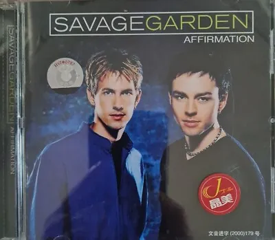 $6.95 • Buy Affirmation By Savage Garden (CD, 1999)