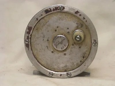 Vintage JC Higgins Model 47 C Fly Fishing Reel • $34