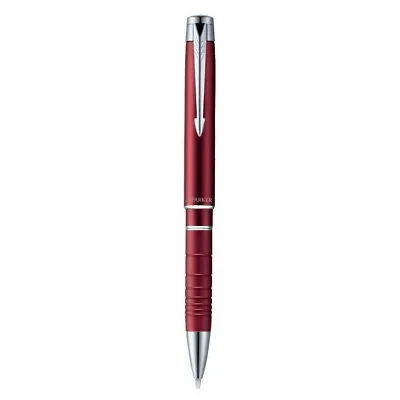 £34.38 • Buy Parker Esprit Duo Ballpoint Pen & Pda Matte Boudoir Red New In Box S0774610
