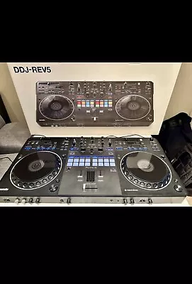 Pioneer DDJ-REV5 Scratch-Style 2-Channel Performance DJ Controller • $900