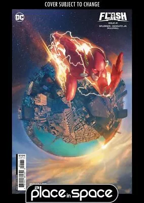 £7.99 • Buy Flash #1f - Rahzzah Foil Variant (wk39)