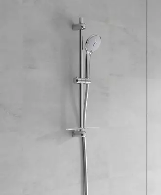 £126.52 • Buy GROHE 27266001 Euphoria 110 Mono Shower Set, 1 Spray