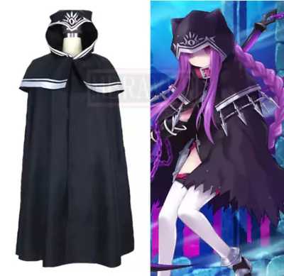 Fate Grand Order FGO Absolute Demonic Front: Babylonia Medusa Cosplay Costume • $60.20