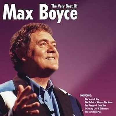 The Very Best Of Max Boyce -  CD PGVG The Cheap Fast Free Post The Cheap Fast • £4.43