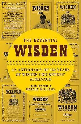 £56.02 • Buy The Essential Wisden An Anthology Of 150 Years Of