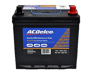 Acdelco Battery - S55d23l  • $169