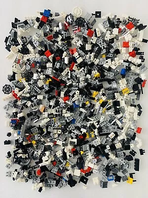 500g LEGO Bulk Lot Assorted Mixed Functional Pieces Bricks Parts 0.5kg B • $22