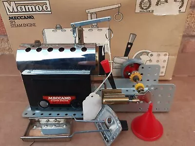£159.99 • Buy Mamod/meccano Steam Engine 