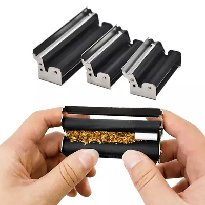 3X HORNET Metal Rolling Machine Portable Hand Roller For 70/78/110MM Paper Cones • $15.90