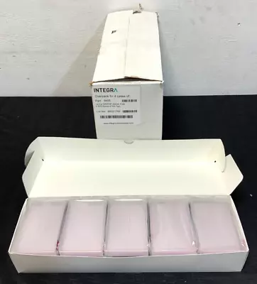 Integra 6455 12.5uL GripTip Long Sterile Filter Pipette Tips 4x5 XYZ 20 Racks • $250