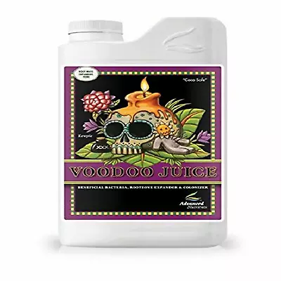 Advanced Nutrients 5450-14 Voodoo Juice Fertilizer 1 Liter • $68.04