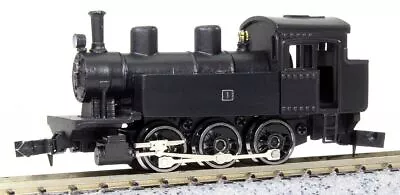 N Gauge World Craft Nansatsu Railway #5 C Tank Steam Locomotive Assembly Kit • $323.58