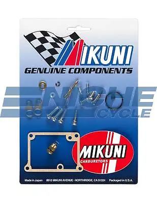 Genuine Mikuni Carburetor Rebuild Kit For Yamaha Blaster 200 MK-VM26-597 • $42.40