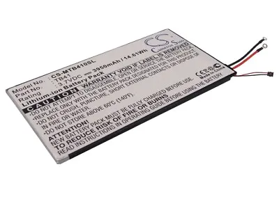 New Rechargeable Battery For Motorola Xoom 2 Media Edition • $34.31