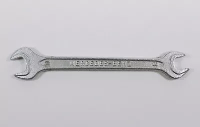 Original Mercedes-Benz MATADOR DOUBLE END WRENCH 8mm - 10mm DIN 895 • $24.95