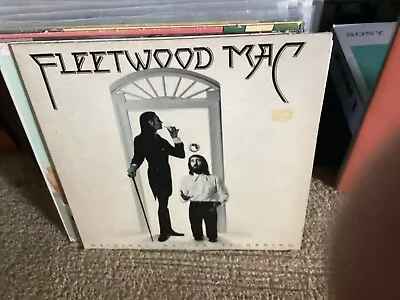 Fleetwood Mac Original Master Recording MOFI Vinyl LP Fair To Good Condition • $25