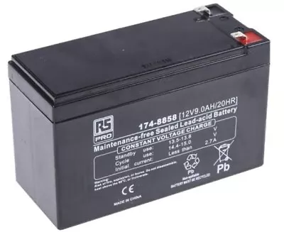 RITAR HR12 38W (12V 9AH) AGM Battery • $25