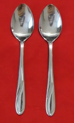 Lot 2 Tools Of The Trade TOT13 Stainless Steel 7 1/2  Dinner Table Spoons • $9.99