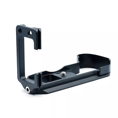 Practical Alloy Quick Release Plate L Bracket Mount Stabilizer For Canon EOS M50 • £17.99