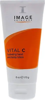Vital C Hydrating Hand And Body Lotion By Image Skincare 6 Oz • $22.29