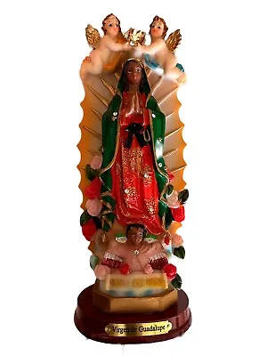 Virgen De Guadalupe 8  / Our Lady Of Guadalupe 8  • $23.99