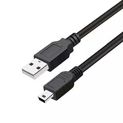 4ft Mini USB 2.0 Cable Cord For Garmin Zumo 220 340LM 345LM 350LM 390LM 395LM • $7.58