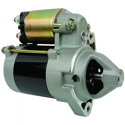 New Starter For John Deere Mowers Lawn Kawasaki Kubota 17HP 1249963010 AM108615 • $47.95