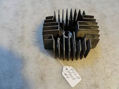 Puch Moped Engine Head #4 • $18.99