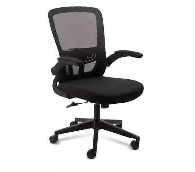 Ergonomic Mesh Home Office Chair Adjustable Height Swivel Lumbar Support • $85.99