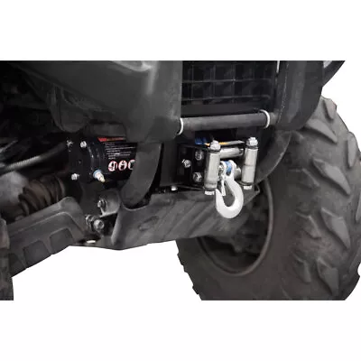 Tusk Winch Mount For YAMAHA GRIZZLY 350 2x4 2007-2011 • $57.23