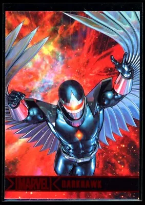 DARKHAWK 2012 Rittenhouse Marvel Greatest Heroes #22 *Quantity* • $1.99