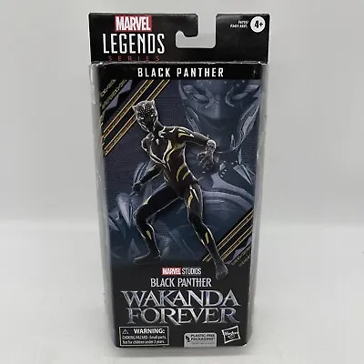 Marvel Legends Series Black Panther Shuri Wakanda Forever 6  Action Figure New • £19.99