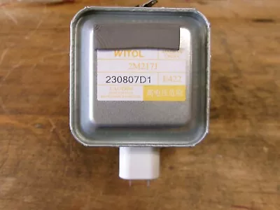 Witol 2m217j Microwave Oven Magnetron With Thermostat • $24.99