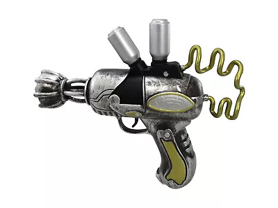 Cosplay Steampunk Space Gun Fake Pirate Blaster Plastic Weapons Costume Prop • $14.99