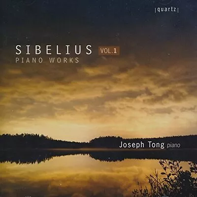 Sibelius Joseph Tong - Piano Works 1 New Cd • $42.99