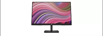 HP V22i G5 (21.5 ) FULL-HD (1920 X 1080) IPS MONITOR + 225 WIRED MOUSE/KEYBOARD • £33