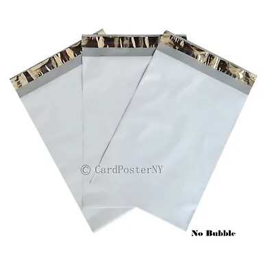 100 14.5x19 Poly Mailers Envelopes Shipping Bags FREE EXPEDITED SHIPPING • $16.99