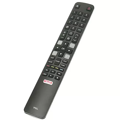 CRC802N YNI1 Remote For TCL C2 Series LED TV 49C2US 55C2US 65C2US 70C2US 75C2US • $16.99