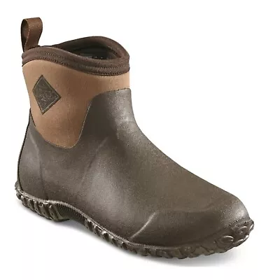 Muck Boot M2A-900 Men's Muckster II Ankle-Height Boot Bark/Otter Size Options • $74.99