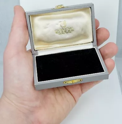 Vintage Mikimoto Pearl Pin Brooch Jewelry Presentation Display Box Only • $85