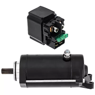 NICHE Starter Motor Solenoid Kit For Kawasaki Vulcan 1500 1600 Motorcycle • $58.95