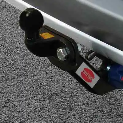 Witter Vertical Detach Flange Towbar For Autotrail Tracker Motorhome 2021-On • £687.75