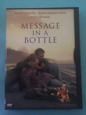 Message In A Bottle (DVD 1999 Widescreen) • $7